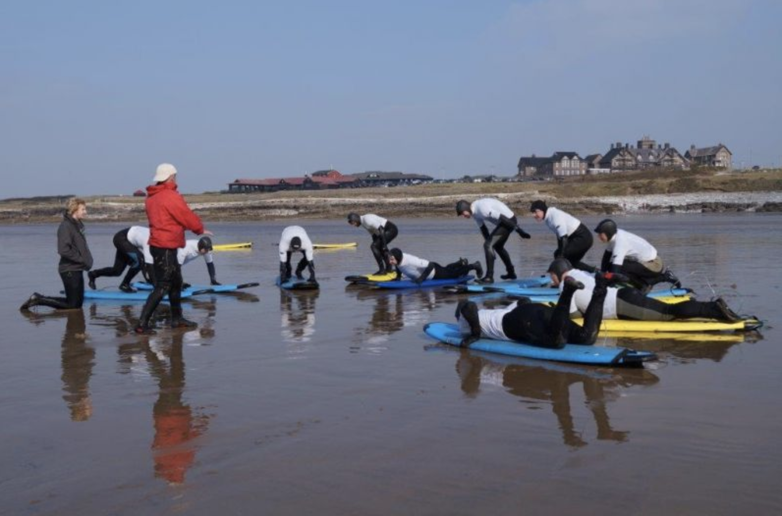 Learn To Surf Porthcawl