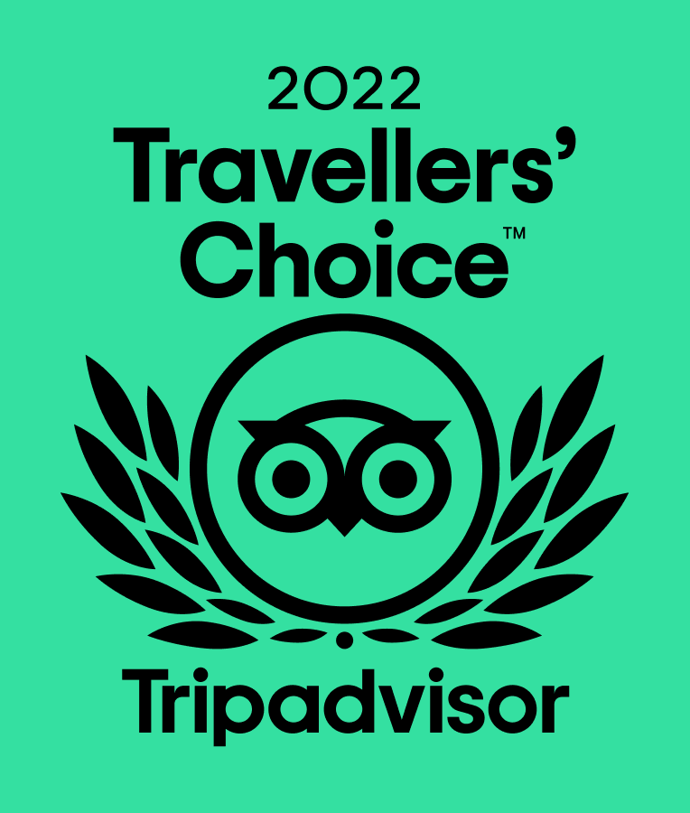 Trip advisor Winners 2022