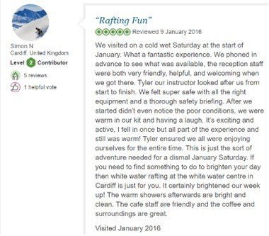 trip advisor review 2